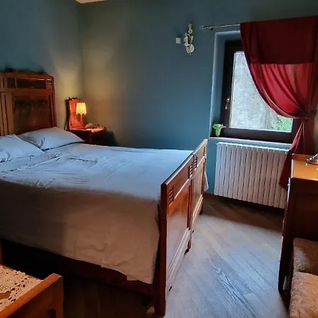 A Casa Dalla Ross Apartment Marzabotto