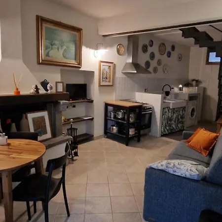 A Casa Dalla Ross Lejlighed Marzabotto