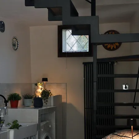 A Casa Dalla Ross Apartment *