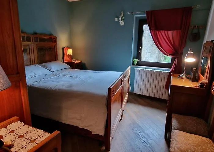 A Casa Dalla Ross Apartment Marzabotto