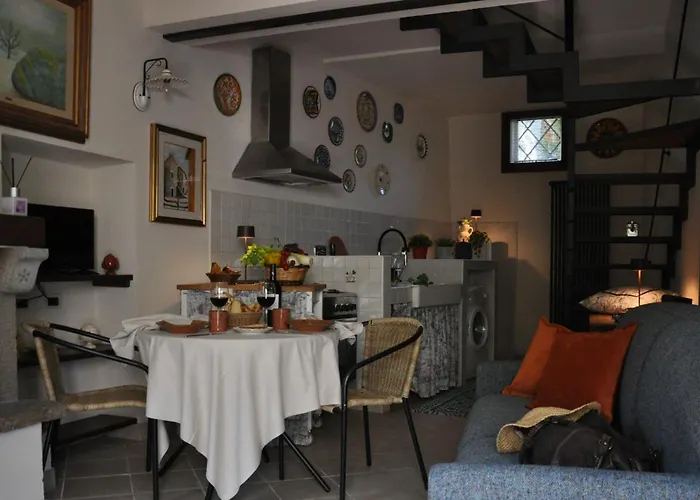 A Casa Dalla Ross Marzabotto