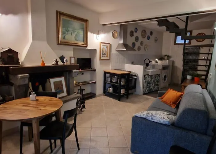 A Casa Dalla Ross Appartement Marzabotto